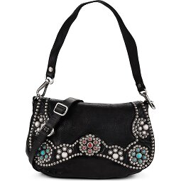 Campomaggi Adele Sac à bandoulière Cuir véritable 29 cm  Modéle 3