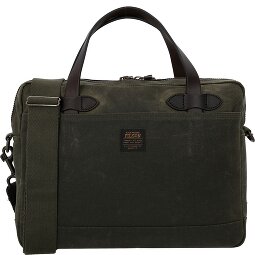 Filson Tin Cloth Porte-documents 38 cm Compartiment pour ordinateur portable  Modéle 2