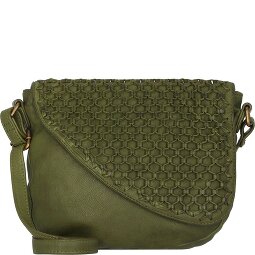 Greenland Nature Femi & Nine Sac à bandoulière en cuir 24 cm  Modéle 1