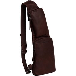 The Chesterfield Brand Logan Sac à bandoulière Cuir 17 cm  Modéle 2