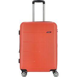 Gabol Future Plus 4 roulettes Trolley 66 cm avec soufflet d'extension  Modéle 1