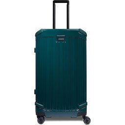Piquadro Pop 4 roues Valise cabine 73 cm  Modéle 1