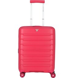 Roncato B-Flying Move 4 roulettes Trolley de cabine 55 cm avec soufflet d'extension  Modéle 11