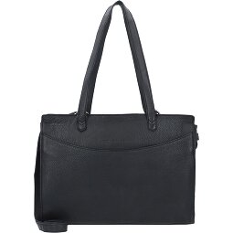 Cowboysbag Cow Crust Elston Sac à bandoulière Cuir véritable 34 cm  Modéle 1