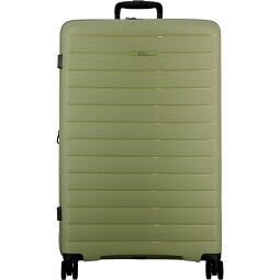 Jump Striper 4 roulettes Trolley 77 cm avec soufflet d'extension  Modéle 4