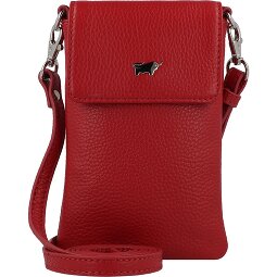 Braun Büffel Hanna Pochette pour téléphone portable Cuir 11.5 cm  Modéle 3