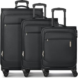 Travelite Priego 4 roues Set de valises 3 pièces  Modéle 1