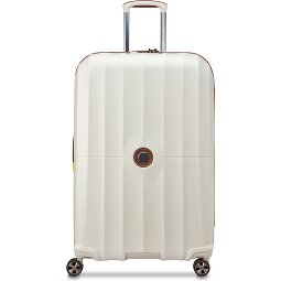 Delsey Paris Carrousel 2 4 roulettes Trolley 77 cm avec soufflet d'extension  Modéle 2
