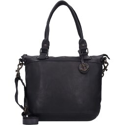 Harbour 2nd Anchor Love Bianca Sac à bandoulière Cuir véritable 34 cm  Modéle 2