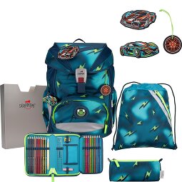 DerDieDas Set de cartables ErgoFlex 5 pièces  Modéle 4