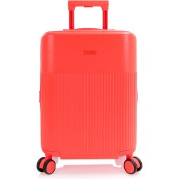 Heys HiLite 4 roulettes Trolley de cabine S 52.5 cm avec soufflet d'extension  Modéle 1