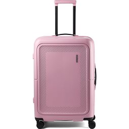 American Tourister Dashpop 4 roues Valise cabine 67 cm avec soufflet d'extension  Modéle 3