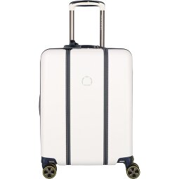 Delsey Paris Cadence 4 roulettes Trolley de cabine 55 cm avec soufflet d'extension  Modéle 1