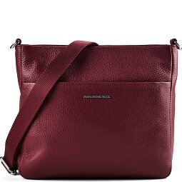 Mandarina Duck Mellow Sac à bandoulière Cuir véritable 27 cm  Modéle 1