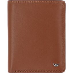 Golden Head Porte-monnaie Polo RFID en cuir 10,5 cm  Modéle 1