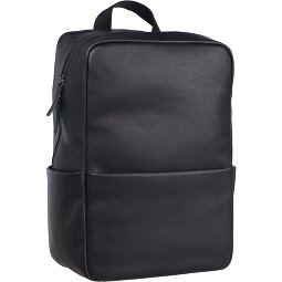Leonhard Heyden Hamburg sac à dos en cuir 40 cm compartiment pour ordinateur portable  Modéle 2