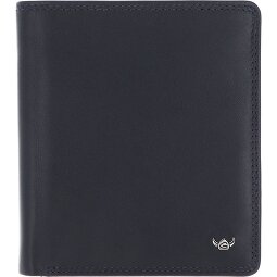 Golden Head Polo Porte-monnaie Protection RFID Cuir véritable 13 cm  Modéle 3