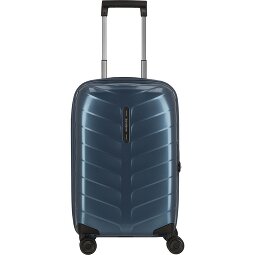 Samsonite Attrix 4 roulettes Trolley de cabine 55 cm avec soufflet d'extension  Modéle 5
