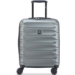 Delsey Paris Meteor 4 roues Valise cabine 55 cm avec soufflet d'extension  Modéle 2