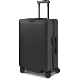 Porsche Design Voyager 3.0 4 roues Valise cabine M 69 cm avec soufflet d'extension  Modéle 1