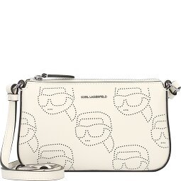 Karl Lagerfeld Ikon Sac à bandoulière Cuir 21 cm  Modéle 2