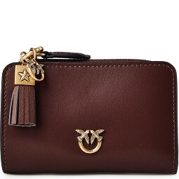 PINKO Love Wallet Porte-monnaie Cuir véritable 12 cm  Modéle 1