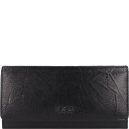 mano Donna Aurona Porte-monnaie RFID en cuir 19 cm  Modéle 4
