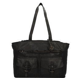 Harbour 2nd Urban Poets Jordan Sac de shopper Cuir 49 cm  Modéle 3
