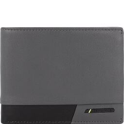 Samsonite PRO-DLX 6 Porte-monnaie en cuir RFID 12 cm  Modéle 2