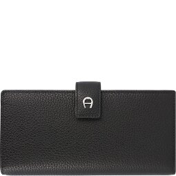 AIGNER Basics Porte-monnaie en cuir 19 cm  Modéle 1