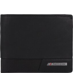 Samsonite Porte-monnaie Pro-DLX 6 en cuir RFID 10,5 cm  Modéle 1