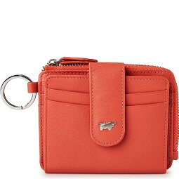 Braun Büffel Joy Étui pour cartes de crédit Protection RFID Cuir véritable 11 cm  Modéle 2