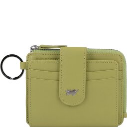 Braun Büffel Joy Étui pour cartes de crédit Protection RFID Cuir véritable 11 cm  Modéle 5