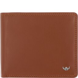 Golden Head Porte-monnaie Polo RFID en cuir 12,5 cm  Modéle 1