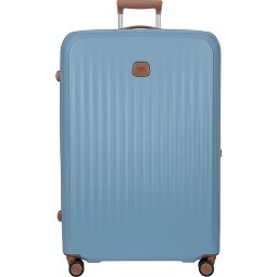 Bric's Taormina 4 roulettes Trolley L 82 cm avec soufflet d'extension  Modéle 4