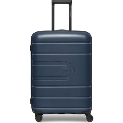 Redolz Essentials 11 4 roues Valise cabine 66 cm avec soufflet d'extension  Modéle 4