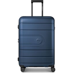 Redolz Essentials 11 4 roues Valise cabine 66 cm avec soufflet d'extension  Modéle 5