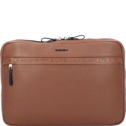 Burkely Bold Bobby Sacoche pour ordinateur portable en cuir RFID 39 cm  Modéle 2