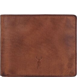 Jack Kinsky Porte-monnaie Nelson RFID cuir 13 cm  Modéle 2
