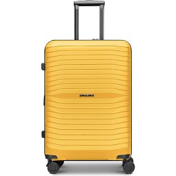 Stratic Shine 4 roues Valise cabine 66 cm avec soufflet d'extension  Modéle 5