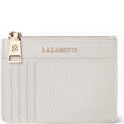 Lazarotti Bologna Leather Étui à clés en cuir 11,5 cm avec poche Air Tag  Modéle 4