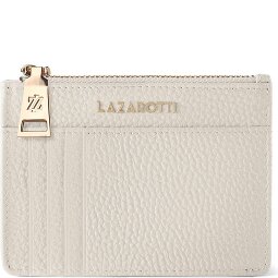 Lazarotti Bologna Leather Porte-clés en cuir 11,5 cm avec poche Air Tag  Modéle 4