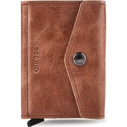 Secrid Enveloppe Porte-monnaie Protection RFID Cuir 10 cm  Modéle 3