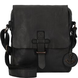 Harbour 2nd Urban Poets Talon Sac à bandoulière Cuir véritable 25 cm  Modéle 2