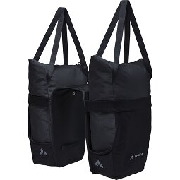 Vaude TwinShopper Sacoche de vélo 42 cm  Modéle 1