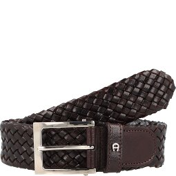 AIGNER Ceinture tressée business en cuir  Modéle 2