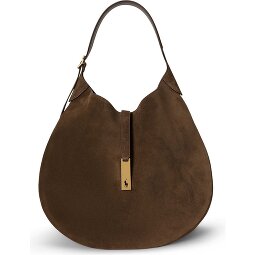 POLO RALPH LAUREN Polo ID Sac à bandoulière Cuir véritable 40 cm  Modéle 2