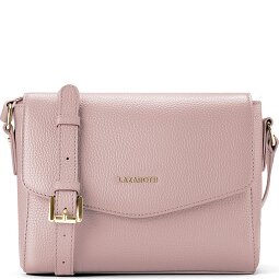 Lazarotti Bologna Leather Crossbody Sac à bandoulière en cuir 22 cm  Modéle 4