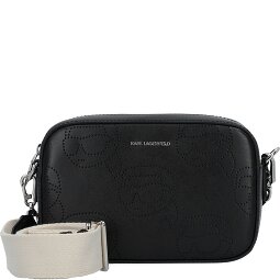 Karl Lagerfeld Ikon Sac à bandoulière Cuir 22 cm  Modéle 1