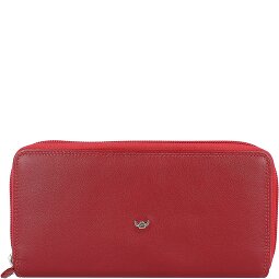 Golden Head Porte-monnaie Polo RFID en cuir 18,5 cm  Modéle 3
